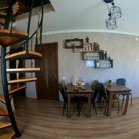 Kazbegi Inn Bagian luar foto