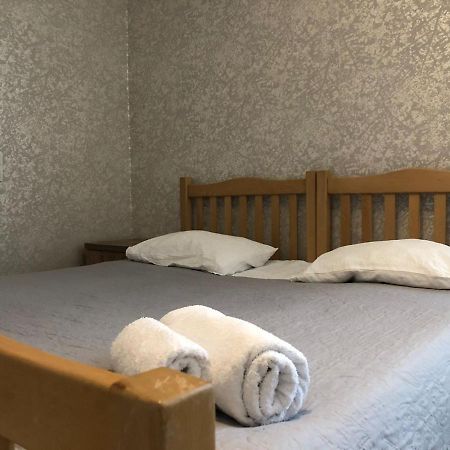 Kazbegi Inn Bagian luar foto
