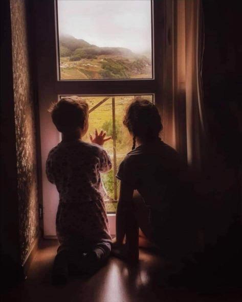 Kazbegi Inn Bagian luar foto