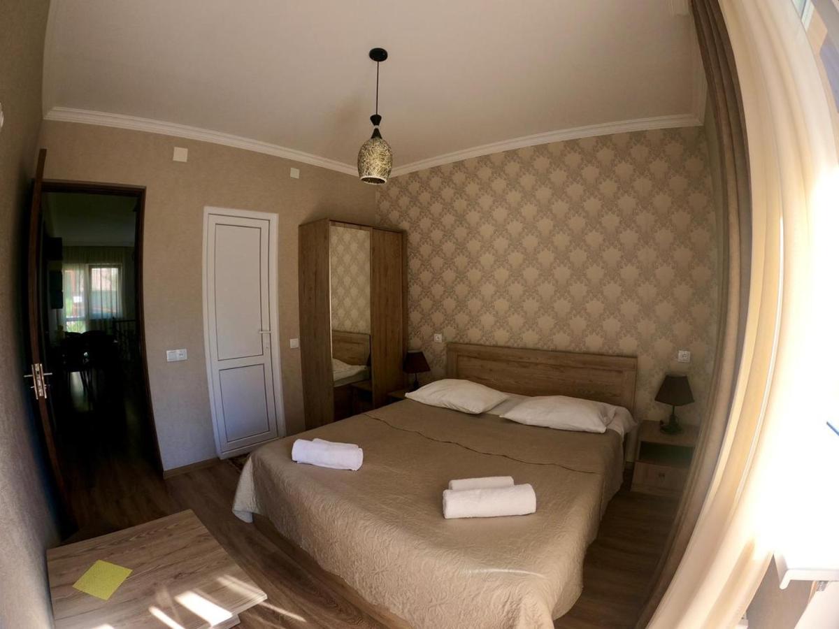 Kazbegi Inn Bagian luar foto