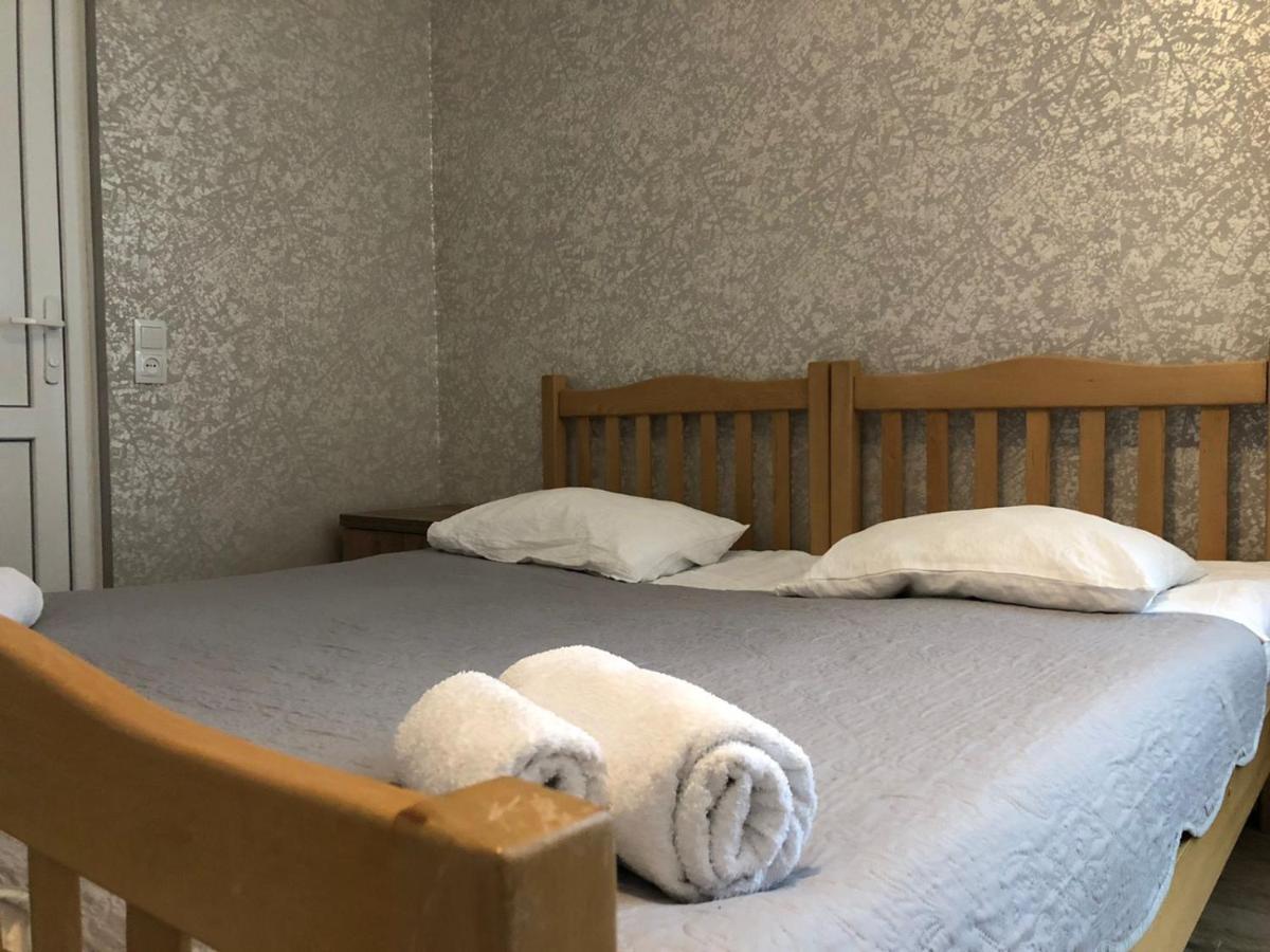 Kazbegi Inn Bagian luar foto